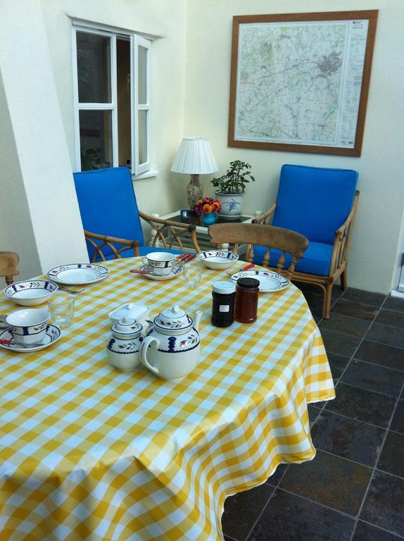 Gunville House B&B Grateley Exteriör bild